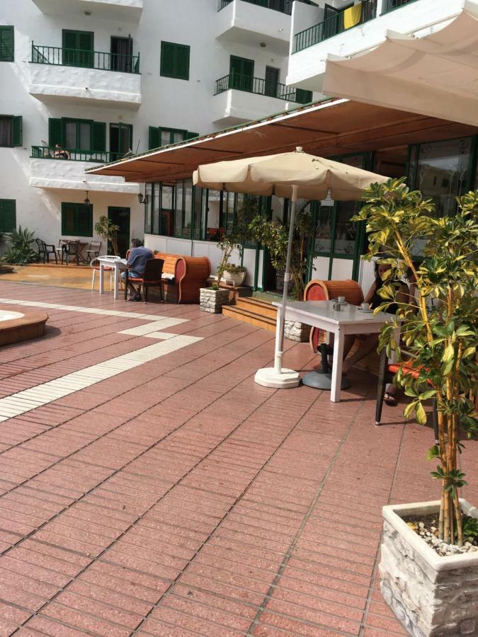 Small House Of The Sea Apartment Maspalomas  Exterior photo
