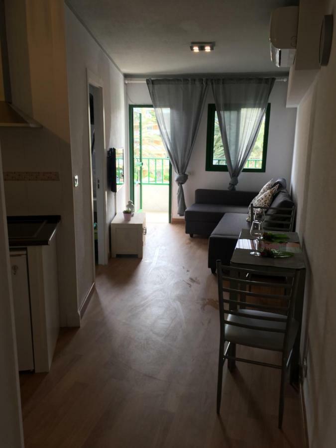 Small House Of The Sea Apartment Maspalomas  Exterior photo